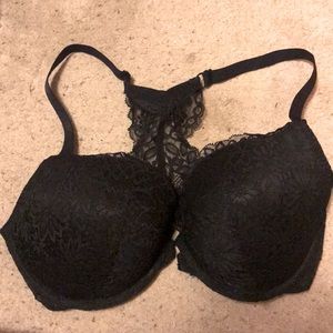 Push Up Razorback Bra